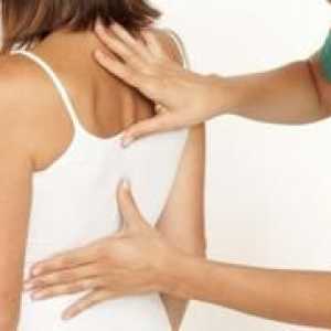 Liečba osteochondrózy hrudnej chrbtice