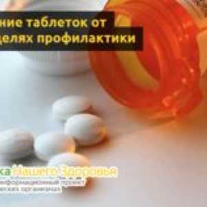 Lieky a prípravky z červov pre deti: tablety, kvapky