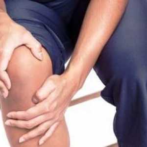 Ligamentóza krížových väzov kolenného kĺbu: príznaky a liečba