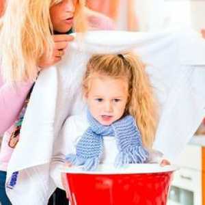 Falošná krupica u detí: príčiny, symptómy a liečba