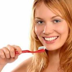 Najlepšia zubná pasta pre citlivé zuby