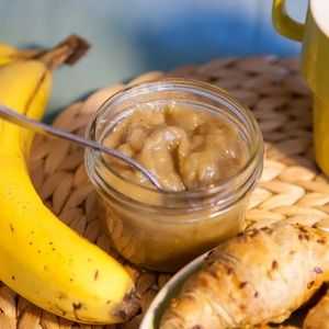 Najlepšie recepty na výrobu banánového džemu na zimu