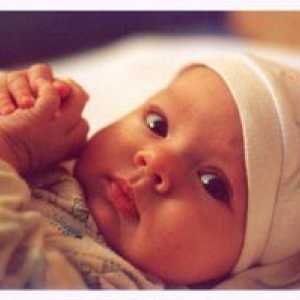 Mekonium u novorodencov: norma a patológia, plodová voda