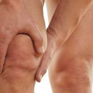 Meniskus kolenného kĺbu: príznaky a fotografie