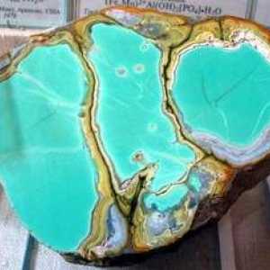 Minerálny variscite - fotografické a kúzelné vlastnosti kameňa