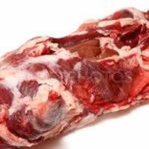 Mäso z orechov: prínos, poškodenie, metódy prípravy