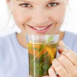 Je možné piť zelený čaj s dojčením?