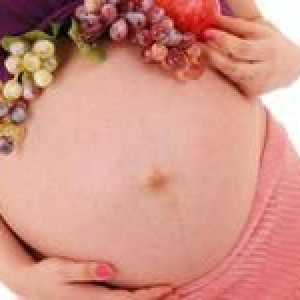 Je možné hrozno počas tehotenstva: prospech a kontraindikácie?