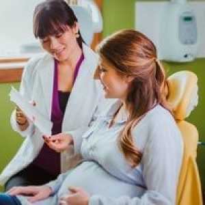 Môžu sa ženy počas tehotenstva liečiť zubami?