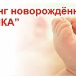 Neonatálne skríning novorodencov pre dedičné choroby