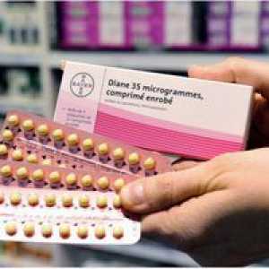 Preskúmanie perorálnej antikoncepcie diane-35, reálne recenzie žien
