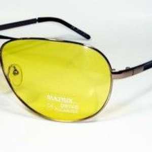 Antifare glasses - cena a recenzie nočných okuliarov pre vodičov