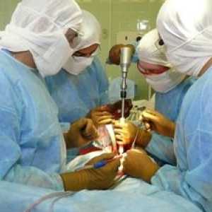 Operácia nahradzujúca bedrový kĺb