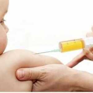 Komplikácie po očkovaní akupunktúry, dôsledky pre dieťa