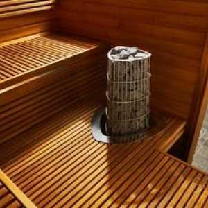 Vlastnosti a výhody fínskych saunových pecí spaľujúcich drevo