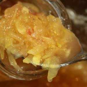 Funkcie a recepty na varenie cibule a džemov