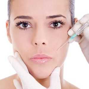 Funkcie a techniky ošetrenia tváre botulotoxínom