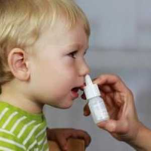 Vlastnosti vytvárania zložitých kvapiek v nose pre deti