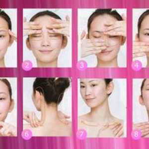 Vlastnosti lymfatickej drenáže Japonská masáž tváre z vrások