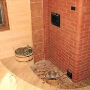 Vlastnosti kachlí s uzavretou saunovou kachľovou pecou pre ruskú kúpeľ