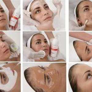 Vlastnosti kozmetického čistenie tváre
