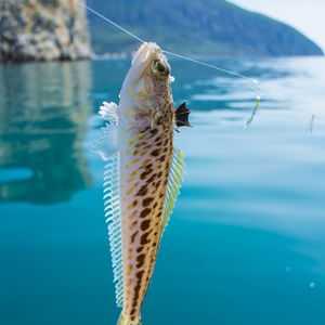 Charakteristiky rybolovu na Kryme na mori, od brehu
