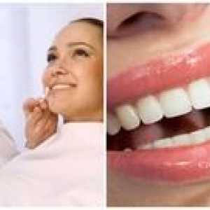 Zväčšenie zubov zoom: výhody a nevýhody