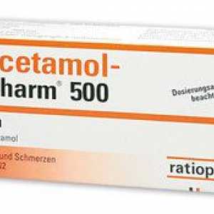 Paracetamol v tabletách pre deti, dávkovanie a odporúčania