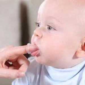 Prvé zuby u detí: čo mám robiť?