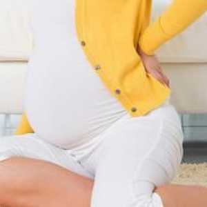 Pyelonefritída v tehotenstve: nebezpečenstvo pre plod a tehotnú ženu