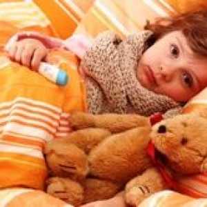 Pyelonefritída u detí: príznaky a liečba