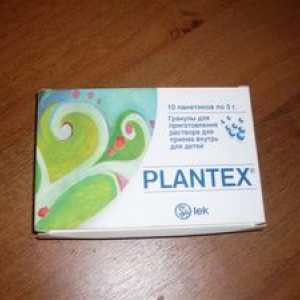 Plantex pre novorodencov: návod na použitie, cena