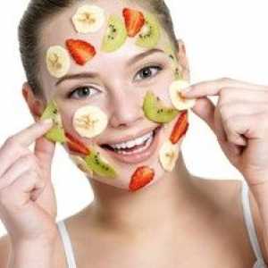 Výhody a vlastnosti peelingu s ovocnými kyselinami pre tvár