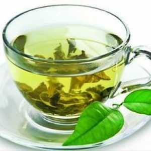 Výhody a poškodenie zeleného čaju pre mužov