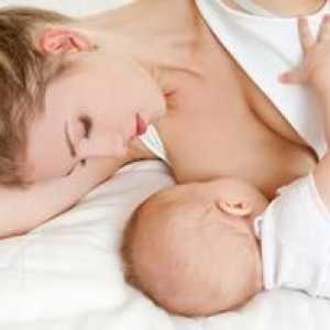 Správne dojčenie: naučte sa dojčiť dieťa