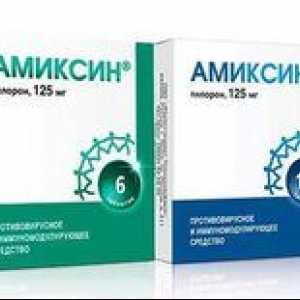 Liečivo amyxín proti chrípke - čo je to? Antibiotikum alebo nie