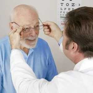 Presbyopia oka: ako liečiť a čo to je