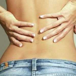 Príčiny nízkej bolesti chrbta a krvného obehu u žien