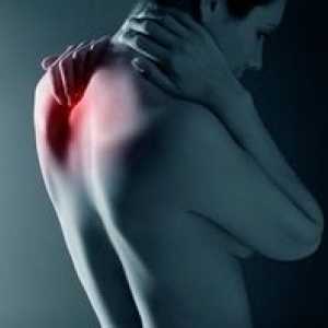 Príčiny bolesti chrbta v oblasti lopatky
