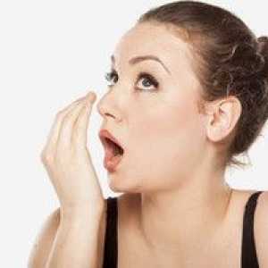 Príčiny halitózy, ktorá spôsobuje halitózu a liečbu halitózy