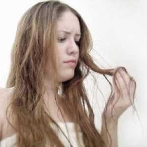 Príčiny a liečba rozptýlenej vypadávanie vlasov