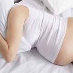 Príznaky a príčiny fetálnej hypoxie v tehotenstve