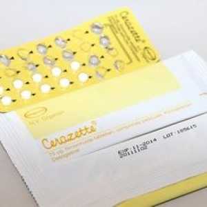 Antikoncepčné tabletky na dojčenie