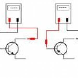 Kontrola tranzistora pomocou multimetra, ako zvoniť a skontrolovať
