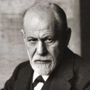 Psychológia Sigismunda Freuda