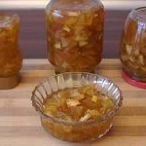 Recept a vlastnosti jablkového džemu so škoricou