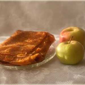 Recept na výrobu pastiliek z jabĺk doma