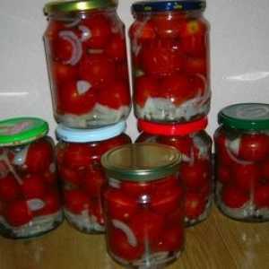 Recepty na zimné paradajky `prsty lick `