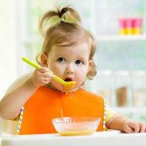 Recepty na varenie detského menu od 1 roka