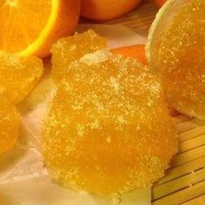 Recepty oranžovej pomarančovej marmelády
